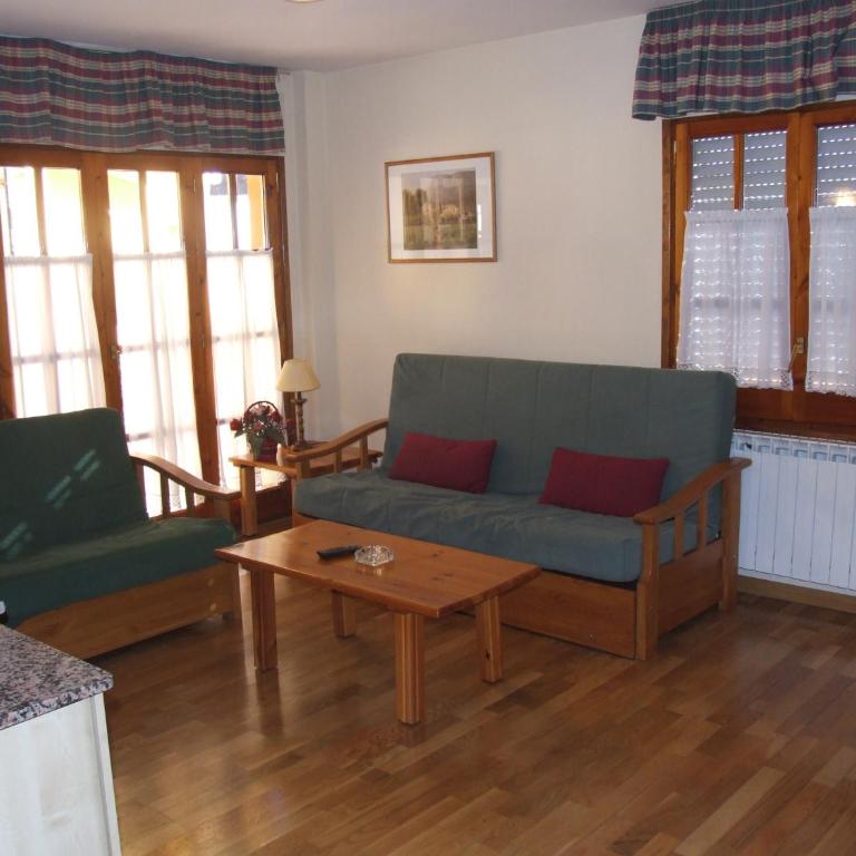 Somni Aranès - Apartamento de 2 dormitorios - 8