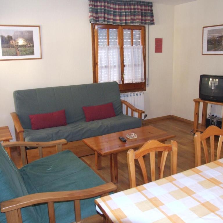 Somni Aranès - Apartamento de 2 dormitorios - 7