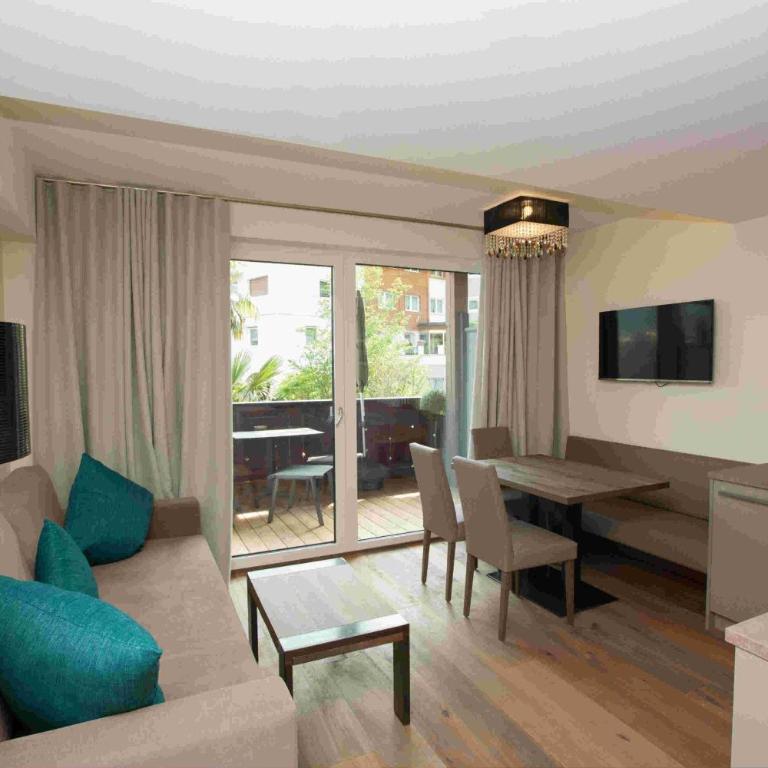 Hotel Zirmerhof & Residence - Appartamento Deluxe - 1