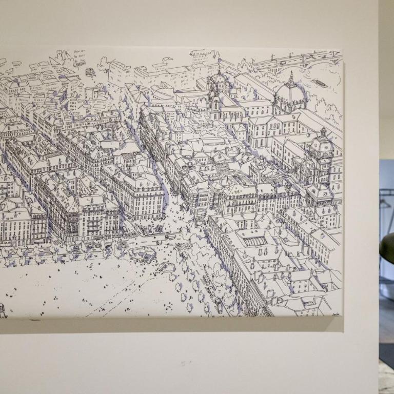 NOCNOC - Le Léonardo - Appartement - 13