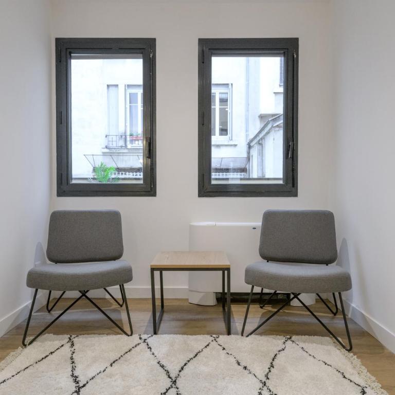 NOCNOC - Le Léonardo - Appartement - 11
