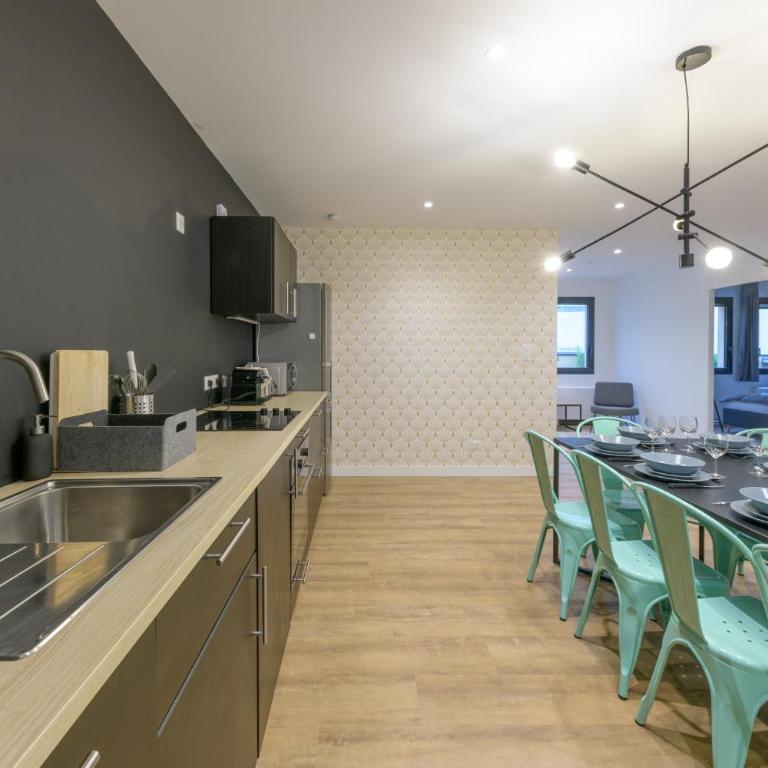 NOCNOC - Le Léonardo - Appartement - 14