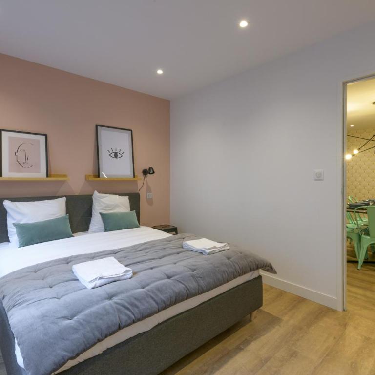 NOCNOC - Le Léonardo - Appartement - 9