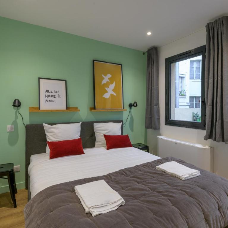 NOCNOC - Le Léonardo - Appartement - 4