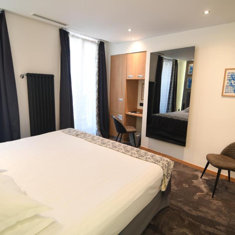 Hotel Aida Opera - Chambre Double ou Lits Jumeaux Supérieure Privilège - 3