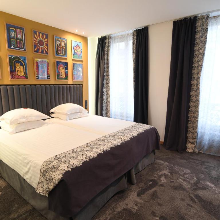 Hotel Aida Opera - Chambre Double ou Lits Jumeaux Supérieure Privilège - 2
