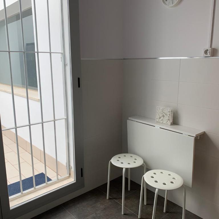 Apartamento Mirando al Guadiana Centro - Apartamento de 1 dormitorio - 30
