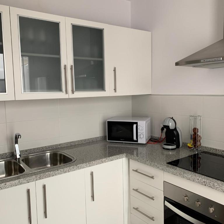 Apartamento Mirando al Guadiana Centro - Apartamento de 1 dormitorio - 27