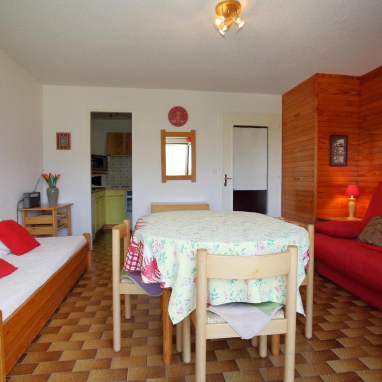 PE255 Studio 4 pers pieds de piste - Apartamento Estudio - 1