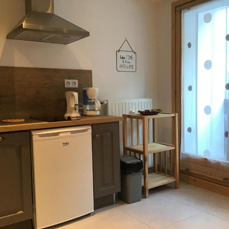 VAR50 - Studio 4 Pers centre des Carroz - Monolocale - 2