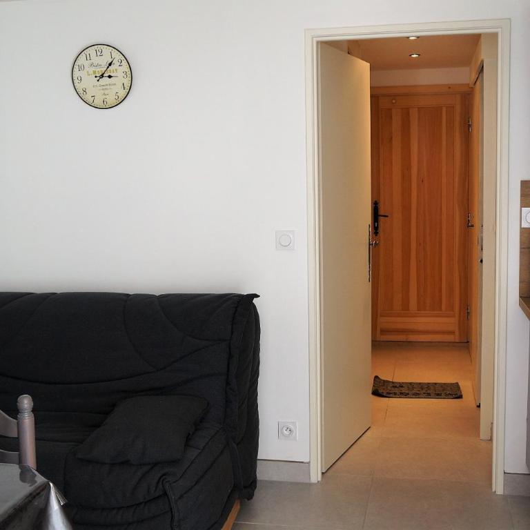 VAR50 - Studio 4 Pers centre des Carroz - Monolocale - 4