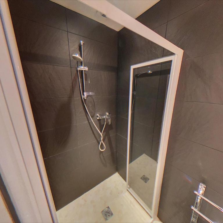 VAR50 - Studio 4 Pers centre des Carroz - Monolocale - 7