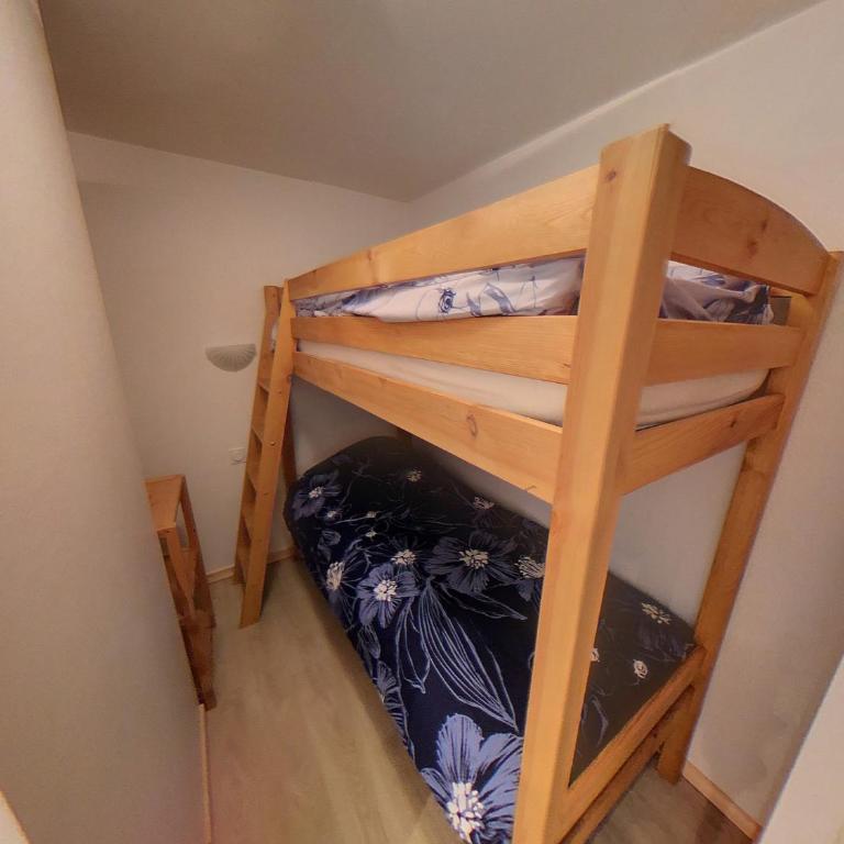 VAR50 - Studio 4 Pers centre des Carroz - Monolocale - 9