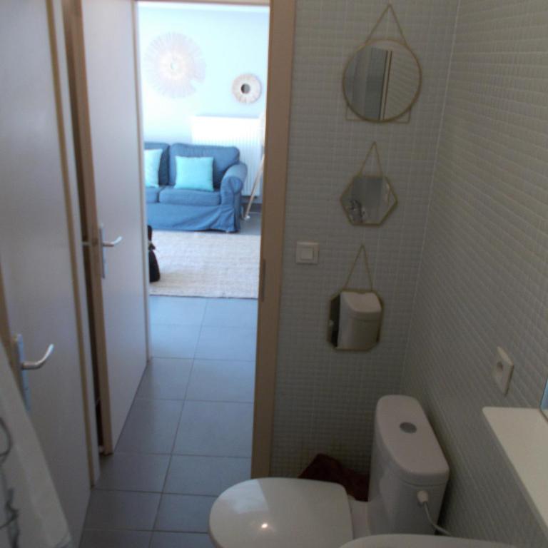 La Cour de Berthe Ouest - Appartement 1 Chambre - 10