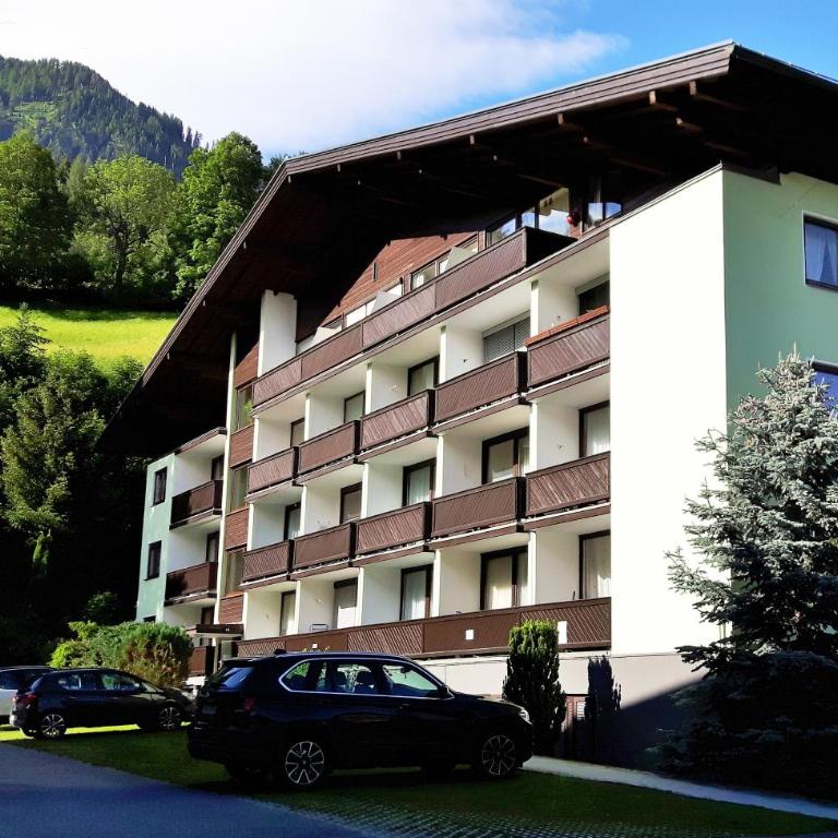 Apartment Caledonia Kaprun - Two-Bedroom Apartment - 24