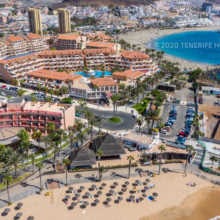 Tenerife Royal Gardens - Viviendas Vacacionales - Studio - 3