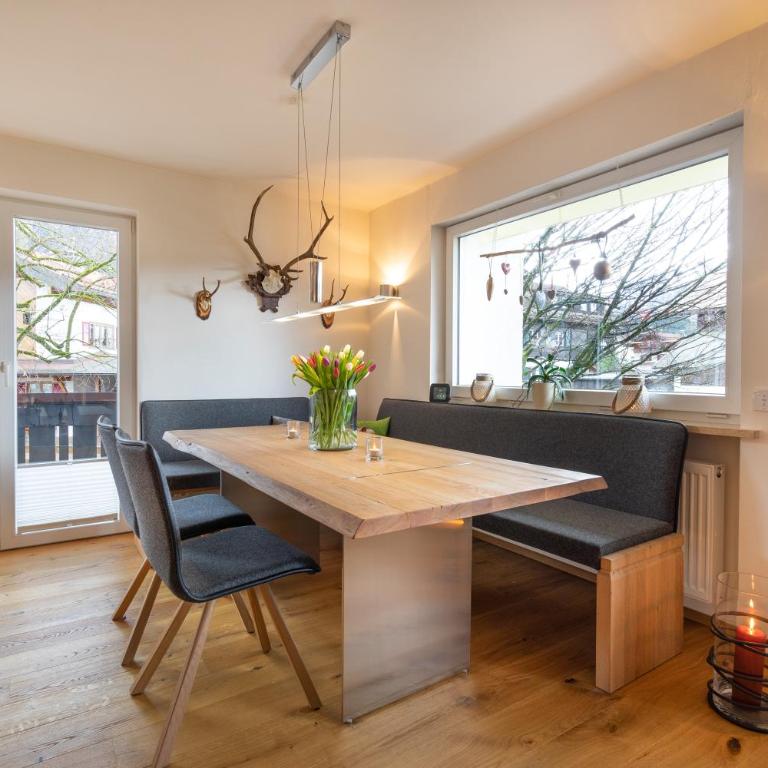 Ferienwohnungen Alpentraum - Gipfelstürmer - Apartment mit 3 Schlafzimmern - 2