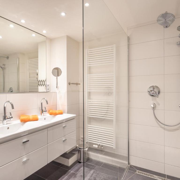 Ferienwohnungen Alpentraum - Gipfelstürmer - Apartment mit 3 Schlafzimmern - 8