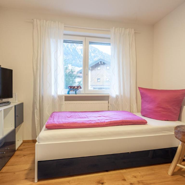 Ferienwohnungen Alpentraum - Gipfelstürmer - Apartment mit 3 Schlafzimmern - 11