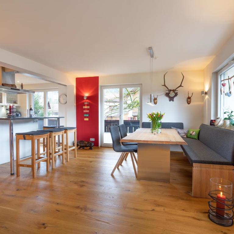 Ferienwohnungen Alpentraum - Gipfelstürmer - Apartment mit 3 Schlafzimmern - 6