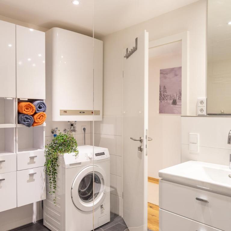 Ferienwohnungen Alpentraum - Gipfelstürmer - Apartment mit 3 Schlafzimmern - 7