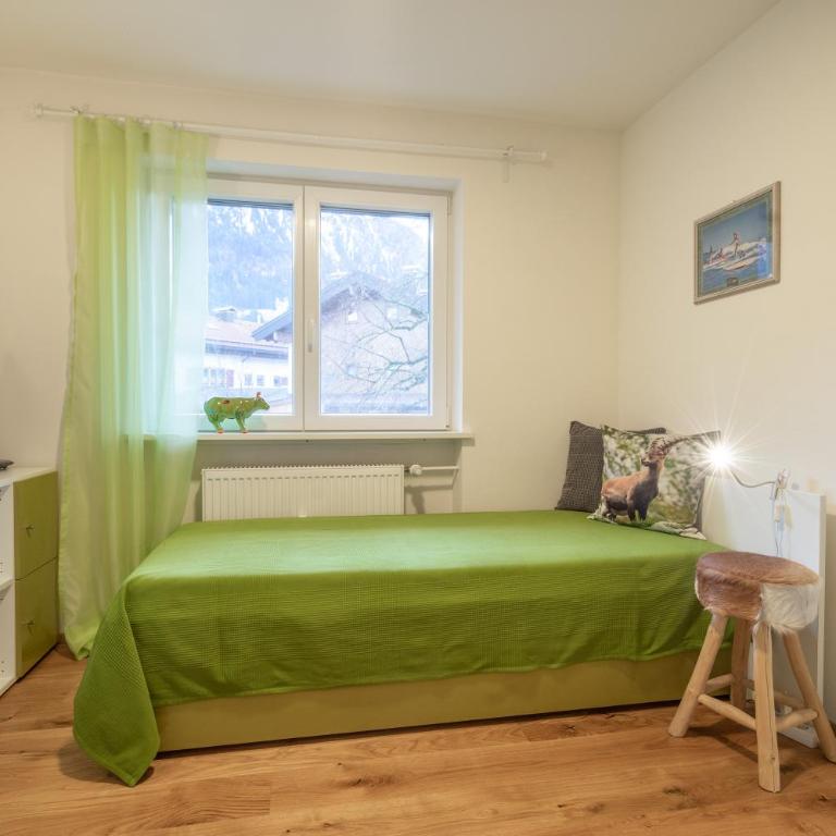Ferienwohnungen Alpentraum - Gipfelstürmer - Apartment mit 3 Schlafzimmern - 9
