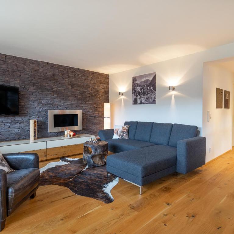 Ferienwohnungen Alpentraum - Gipfelstürmer - Apartment mit 3 Schlafzimmern - 3