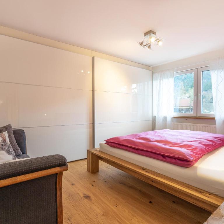 Ferienwohnungen Alpentraum - Gipfelstürmer - Apartment mit 3 Schlafzimmern - 10
