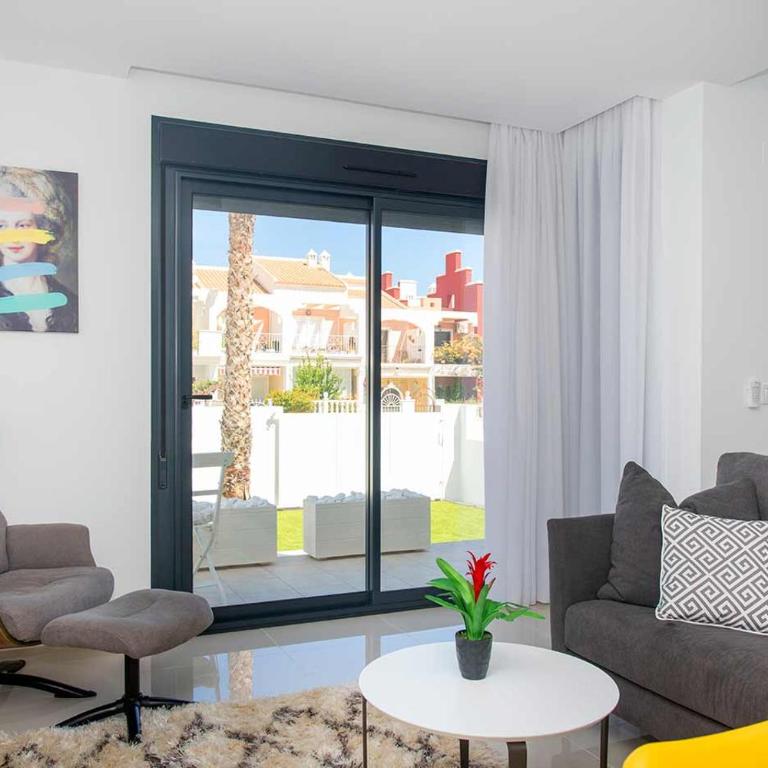 CH Villa Allegra Doña Pepa (Ciudad Quesada) - Villa mit 3 Schlafzimmern - 12