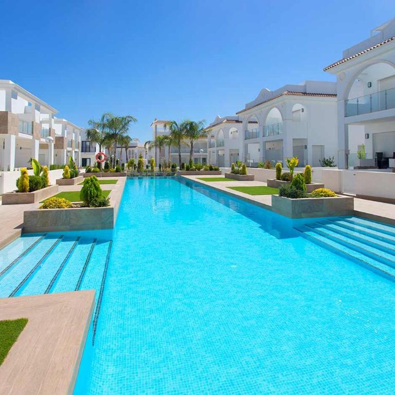 CH Villa Allegra Doña Pepa (Ciudad Quesada) - Villa mit 3 Schlafzimmern - 3