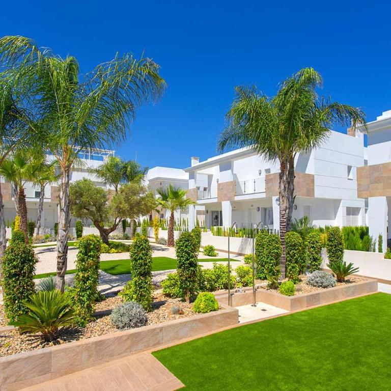 CH Villa Allegra Doña Pepa (Ciudad Quesada) - Villa mit 3 Schlafzimmern - 46