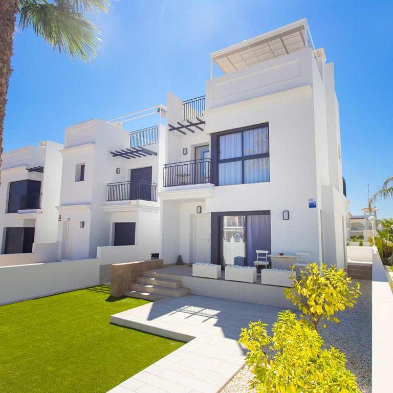 CH Villa Allegra Doña Pepa (Ciudad Quesada) - Villa mit 3 Schlafzimmern - 1