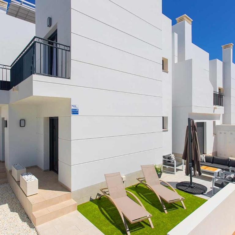 CH Villa Allegra Doña Pepa (Ciudad Quesada) - Villa mit 3 Schlafzimmern - 8
