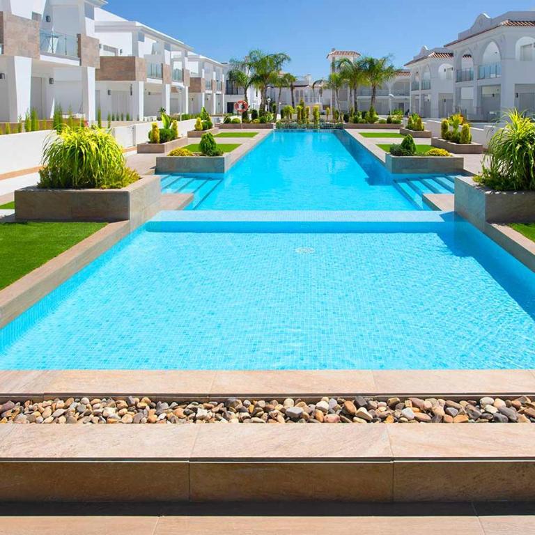CH Villa Allegra Doña Pepa (Ciudad Quesada) - Villa mit 3 Schlafzimmern - 48