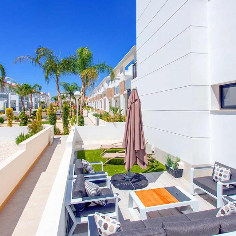 CH Villa Allegra Doña Pepa (Ciudad Quesada) - Villa mit 3 Schlafzimmern - 9