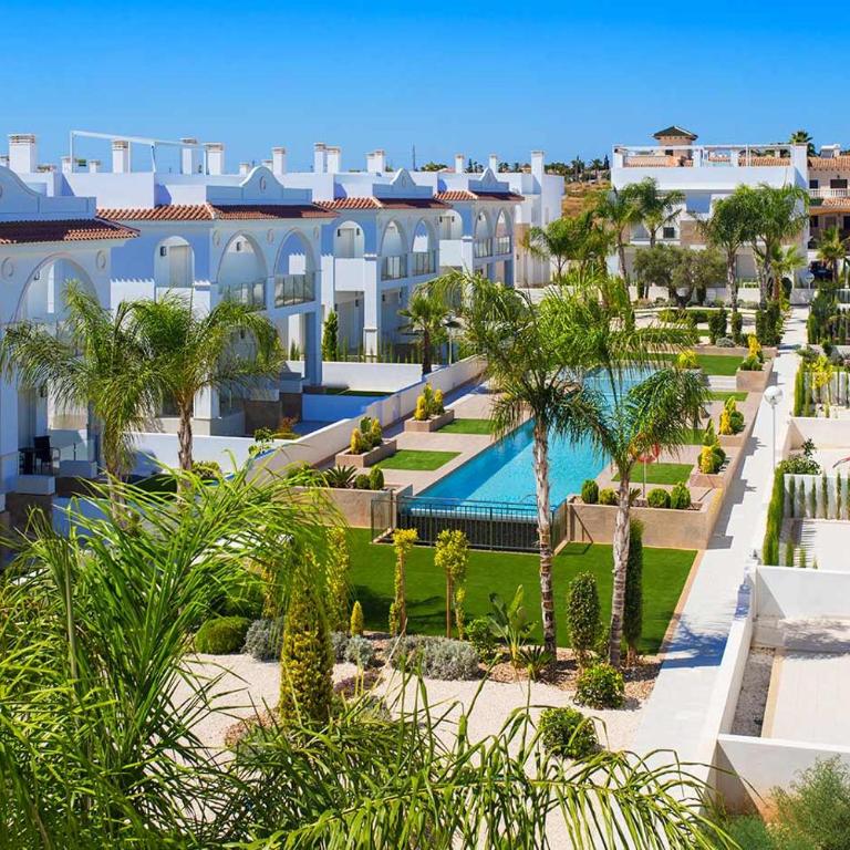 CH Villa Allegra Doña Pepa (Ciudad Quesada) - Villa mit 3 Schlafzimmern - 45