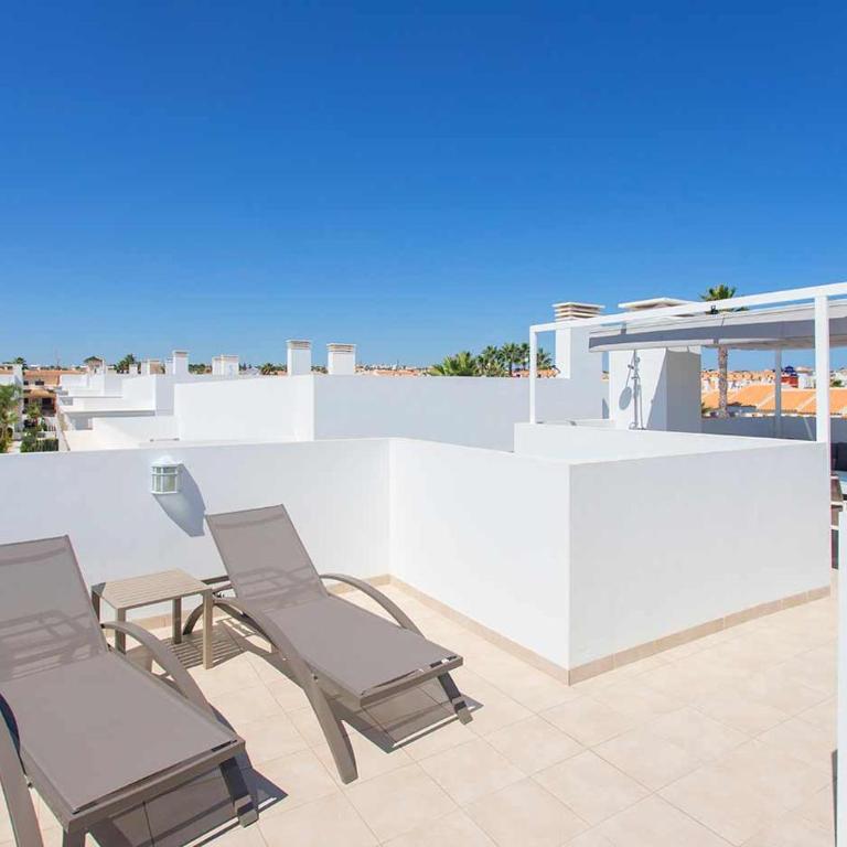 CH Villa Allegra Doña Pepa (Ciudad Quesada) - Villa mit 3 Schlafzimmern - 40