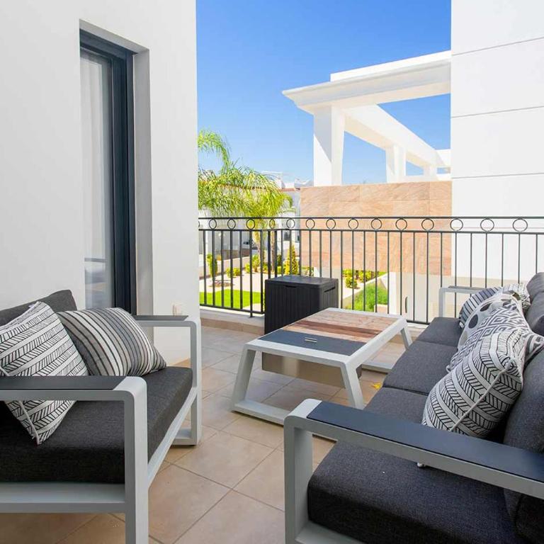 CH Villa Allegra Doña Pepa (Ciudad Quesada) - Villa mit 3 Schlafzimmern - 29