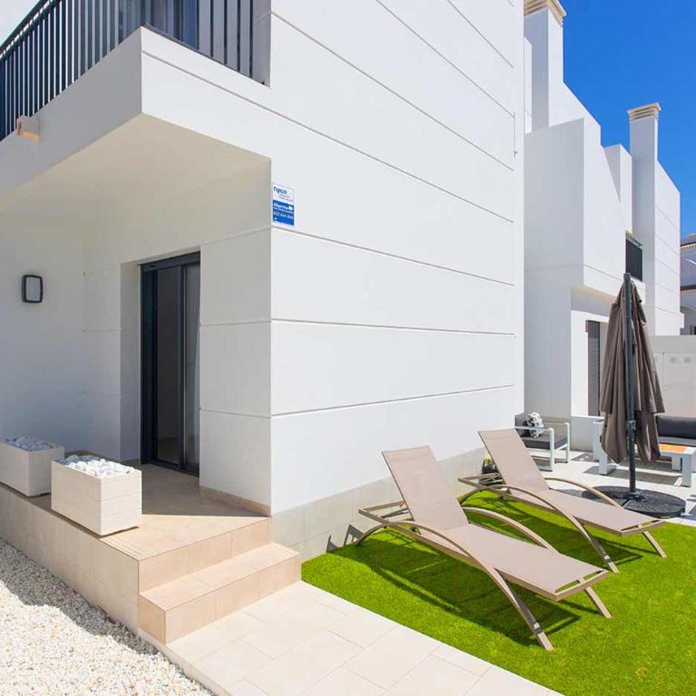 CH Villa Allegra Doña Pepa (Ciudad Quesada) - Villa mit 3 Schlafzimmern - 7