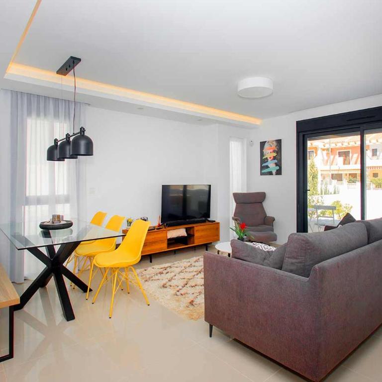 CH Villa Allegra Doña Pepa (Ciudad Quesada) - Villa mit 3 Schlafzimmern - 13