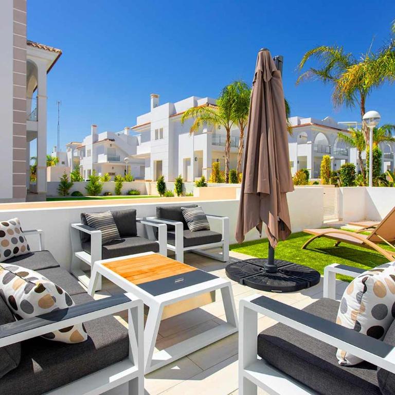 CH Villa Allegra Doña Pepa (Ciudad Quesada) - Villa mit 3 Schlafzimmern - 4