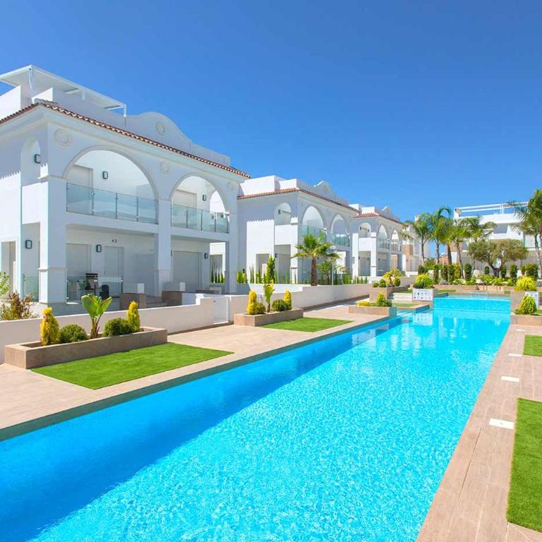 CH Villa Allegra Doña Pepa (Ciudad Quesada) - Villa mit 3 Schlafzimmern - 47