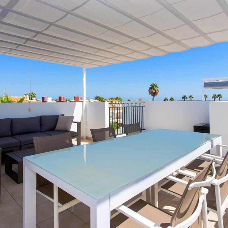 CH Villa Allegra Doña Pepa (Ciudad Quesada) - Villa mit 3 Schlafzimmern - 43
