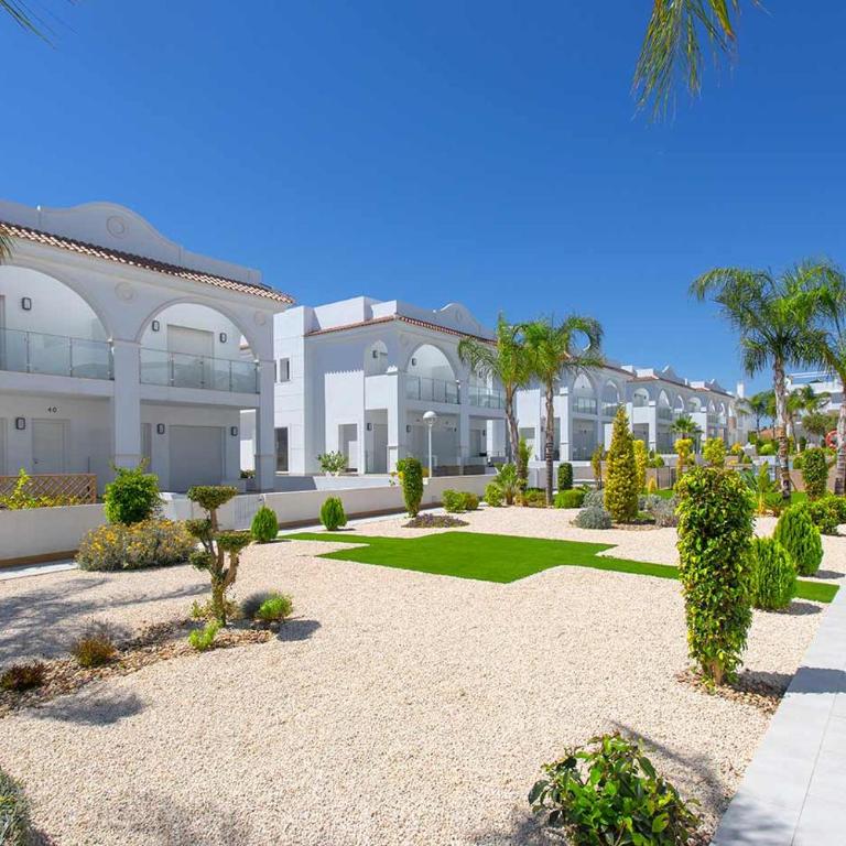 CH Villa Allegra Doña Pepa (Ciudad Quesada) - Villa mit 3 Schlafzimmern - 50
