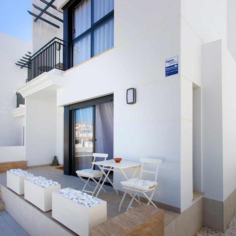 CH Villa Allegra Doña Pepa (Ciudad Quesada) - Villa mit 3 Schlafzimmern - 5