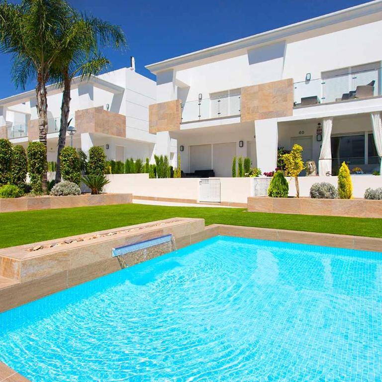 CH Villa Allegra Doña Pepa (Ciudad Quesada) - Villa mit 3 Schlafzimmern - 49