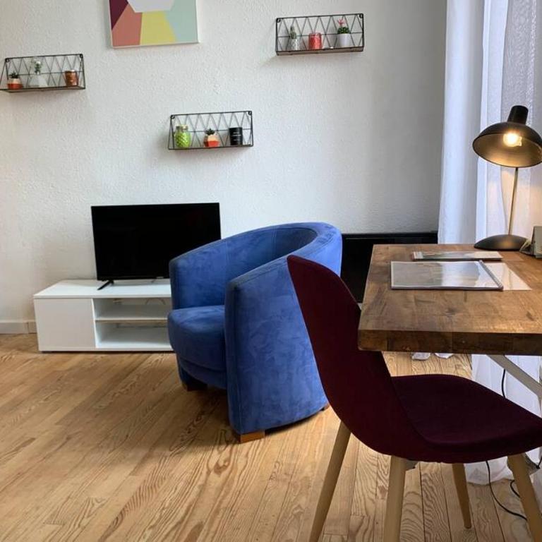 Duplex Carcassonne centre - Appartamento con 1 Camera da Letto - 4