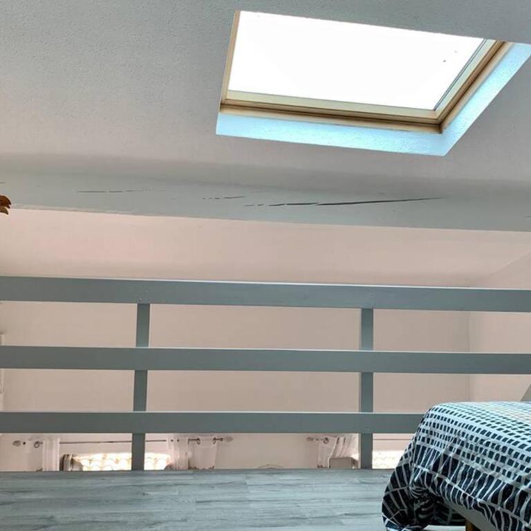 Duplex Carcassonne centre - Appartamento con 1 Camera da Letto - 5