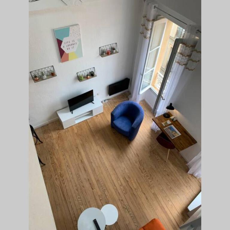 Duplex Carcassonne centre - Appartamento con 1 Camera da Letto - 9