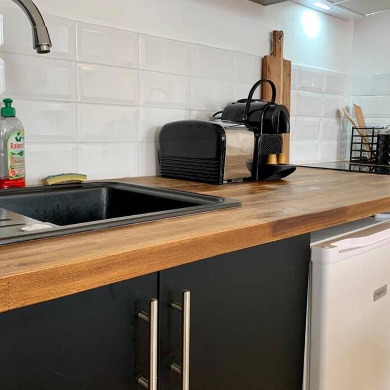Duplex Carcassonne centre - Appartamento con 1 Camera da Letto - 15